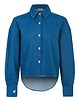 spodnie materiałowe damskie Spodnie jeansowe Full Moon navy 1