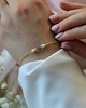 bransoletki złote Bransoletka urodzeniowa - Grudzień 1