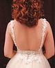 suknie ślubne Seksowna suknia ślubna z aplikacjami  // PAULINA 2