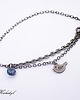 bransoletki wire wrapping Wróbelek vol. 2 - bransoletka 2