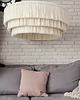 lampy wiszące Lampa wisząca makrama boho 5