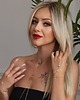bransoletki złote Bransoletka z pierścionkiem Boho Eye 2w1 - kamień słoneczny 3
