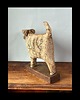 figurki i rzeźby Pies ceramiczny Dzikus 5
