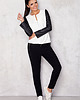 bluza bez kaptura damska Bluza B110 2