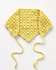 czapki damskie Fiorki Bandana Butter 1