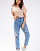 t-shirt damskie Bluzka B588 1