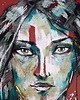 grafiki i ilustracje Nomeda - rysunek B2 unikat 1