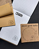 kalendarze i plannery Slothy Notepad set "Stick your note" Zero Waste 1