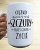 kubki Ciężko pracuje by moje szczury miały godne życie 1
