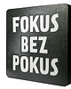 dekoracje świetlne Lampka z napisem FOKUS BEZ POKUS 2