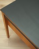 biurka Biurko jesionowe, duński design, lata 70, produkcja: Dania 4
