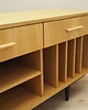 komody i szafki Sideboard dębowy, skandynawski design 7