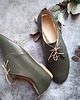 buty męskie Oryginalne skórzane buty damskie typu Oxford 3