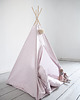 namioty i tipi dla dzieci Tipi Ajku Light Rose  2