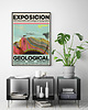 plakaty Plakat Geological 1972 2