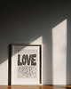 plakaty Plakat - Where is LOVE 1