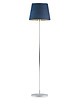 lampy podłogowe Nowoczesna lampa podłogowa do salonu VASTO VELUR 1