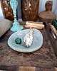 Podstawki pod kadzidełka Podstawka na kadzidło ceramiczna kadzielnica 5