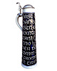 szklanki i kieliszki Kamionkowy kufel z pokrywką, Marzi & Remy, Niemcy, lata 70. 7