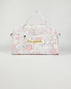 torby podróżne TORBA SPORTOWA PINK HEXAGON ( różowa ) 1