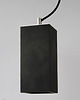 lampy wiszące Lampa betonowa  Magneto 1