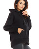 bluza z kapturem damska Bluza C223 1