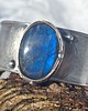 bransoletki wire wrapping W śniegu - bransoletka regulowana 4