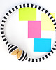 chokery Ekstrawagancki choker w stylu glam rock 1