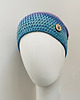 czapki damskie Czapka przejściowa cienka beanie smerf bawełna 1