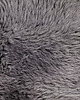 dywany Dywan naturalny Szary z 4 skór owczych 180x100cm - dywan naturalny BIO 5
