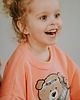 bluzy dla dziewczynki Dres oversize Funky Teddy 5
