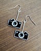 kolczyki - inne Mini aparaty fotograficzne - kolczyki 1