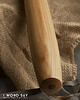 wałki do ciasta Francuski wałek - 34 cm jesion 1