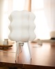 lampy stołowe Lampa drukowana 3D w stylu dopamine decor 3