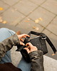 saszetka nerka Dual Bag MAXI Night Sky 4