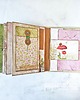 notatniki i albumy Album Zatrzymaj wspomnienia z motywem wróżek i grzybów 1