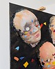 obrazy Obraz na płótnie 70*50 cm Plemię, obraz 3D 5