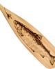 Ozdoby na ścianę Pagaj John Paddle Beavertail Ozdoba Wypalany 110 cm Trout 1