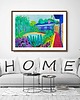 plakaty David Hockney - Art Poster 1