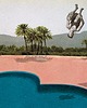 plakaty Plakat Fine Art giclee kolaż L.A. 3