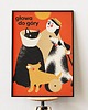 plakaty Plakat "Głowa do góry" 1