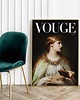 plakaty Plakat Ofelia Vogue 1