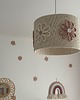 lampy do pokoju dziecka Lampa wisząca w kwiatki 8