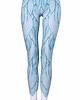 legginsy Legginsy SPIRULINA niski stan 8