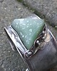 bransoletki wire wrapping Zielone wzgórze - bransoletka regulowana 2