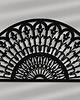 inne DEKORACYJNY PANEL AŻUROWY, WACHLARZ, DEKORACJA ŚCIENNA 3D, ORNAMENT, 60 x 120 4