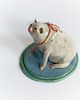 figurki i rzeźby Figurka psa, Pies ceramiczny 1
