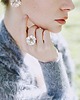pierścionki srebrne Super Flower Ring 3