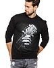 bluzy męskie Bluza marki UNDERWORLD Guitar head 1
