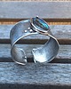 bransoletki wire wrapping Lekko na sercu - bransoletka regulowana 5